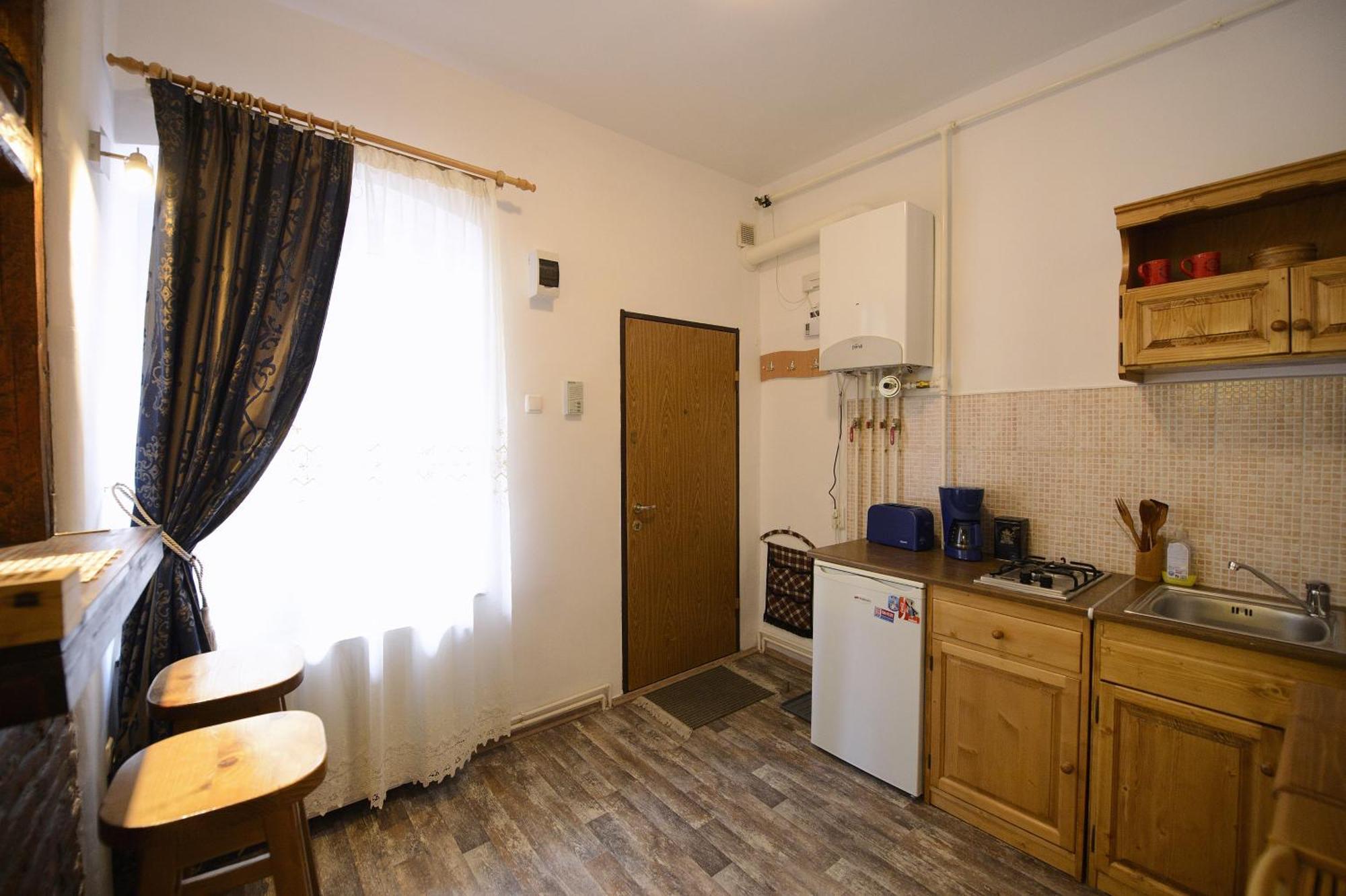 Kron Kalista Appartamento Braşov